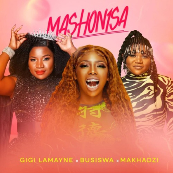 Gigi Lamayne-Mashonisa cover art