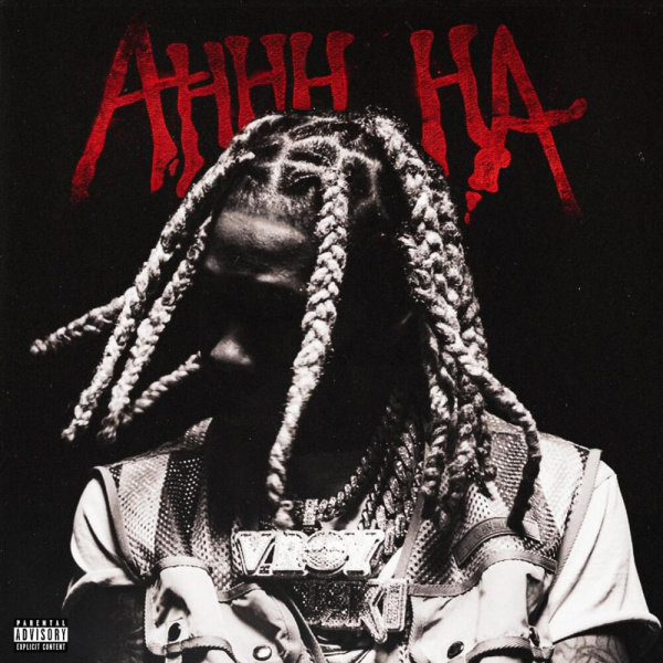 Lil Durk-AHHH HA cover art