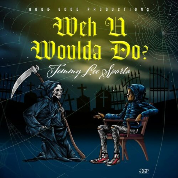 Tommy Lee Sparta-Weh U Woulda Do cover art