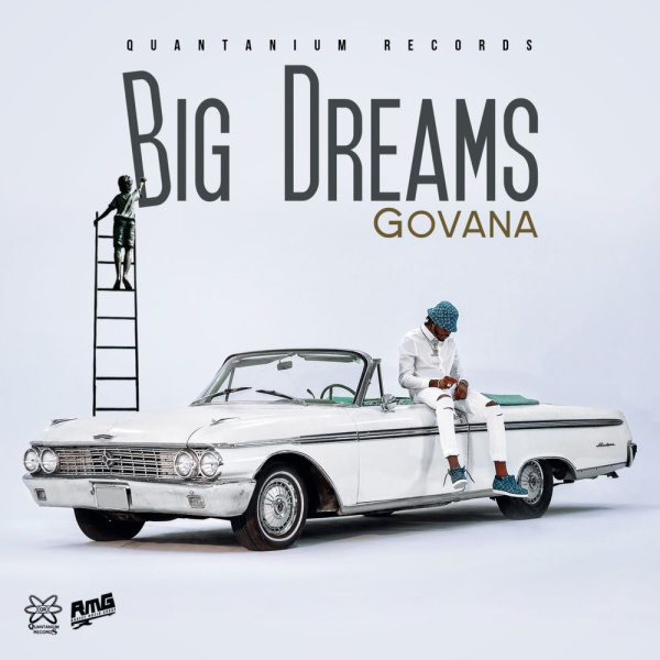 Govana-Dreams cover art