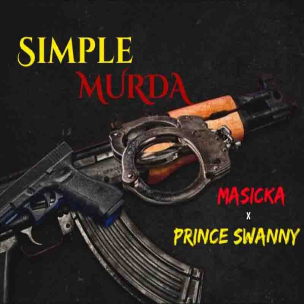 Masicka-Simple Murda cover art