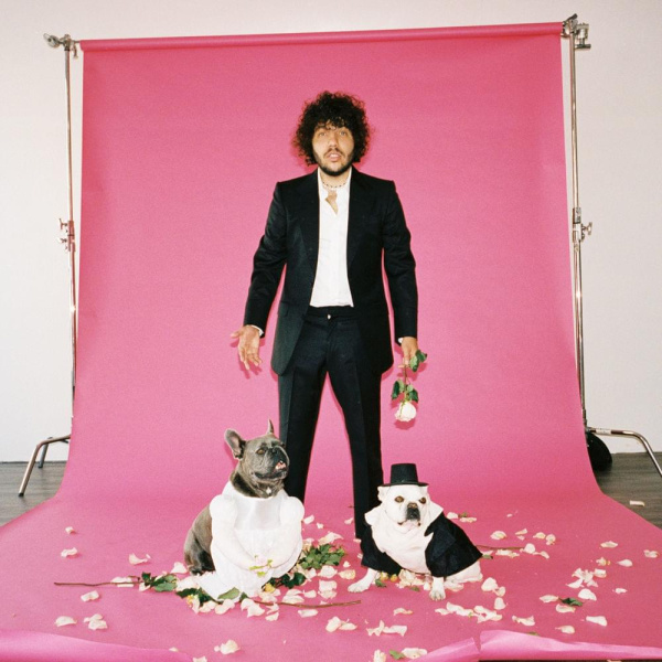 Benny blanco, Halsey-Eastside cover art