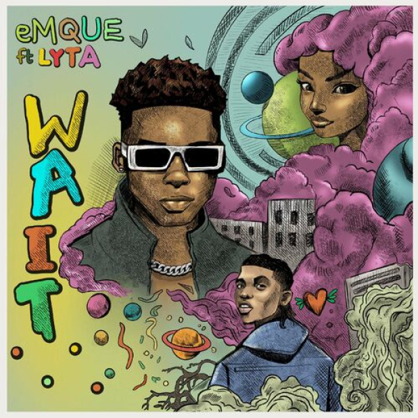 EmQue-Wait cover art