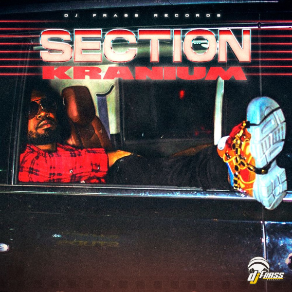 Kranium-Section cover art