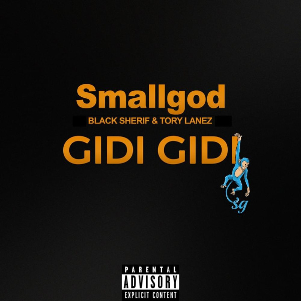 Smallgod-Gidi Gidi cover art