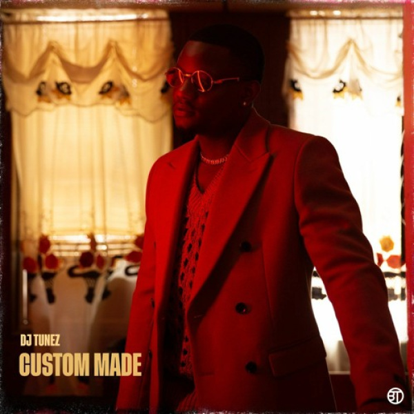 DJ Tunez-Custom Made cover art