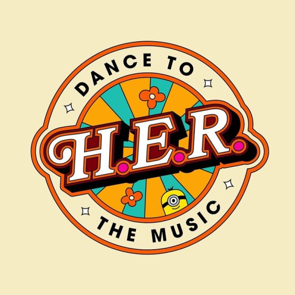 H.E.R-Dance To The Music cover art