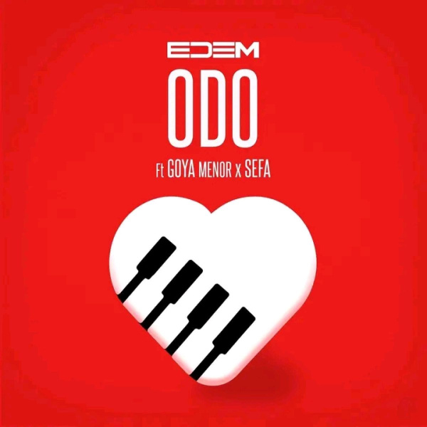 Edem-Odo cover art