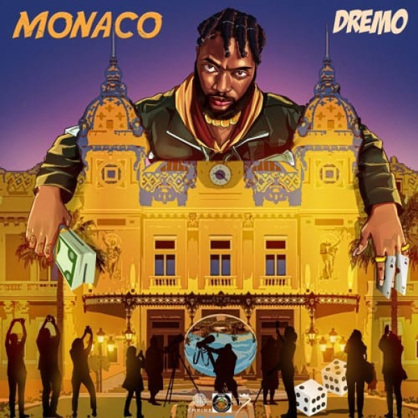 Dremo-Monaco cover art