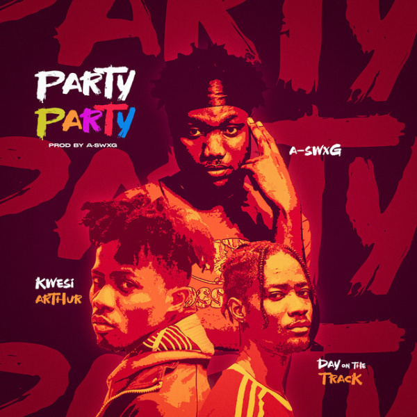 A-Swxg-Party cover art