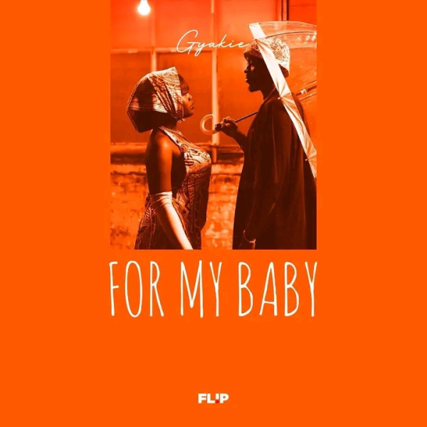 Gyakie-For My Baby cover art