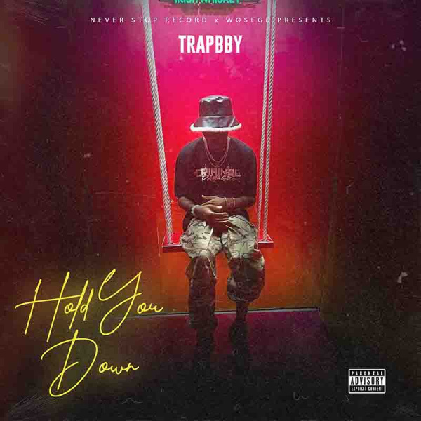 Trapbby-Hold You Down cover art