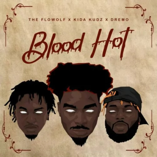 Dremo -Blood Hot cover art