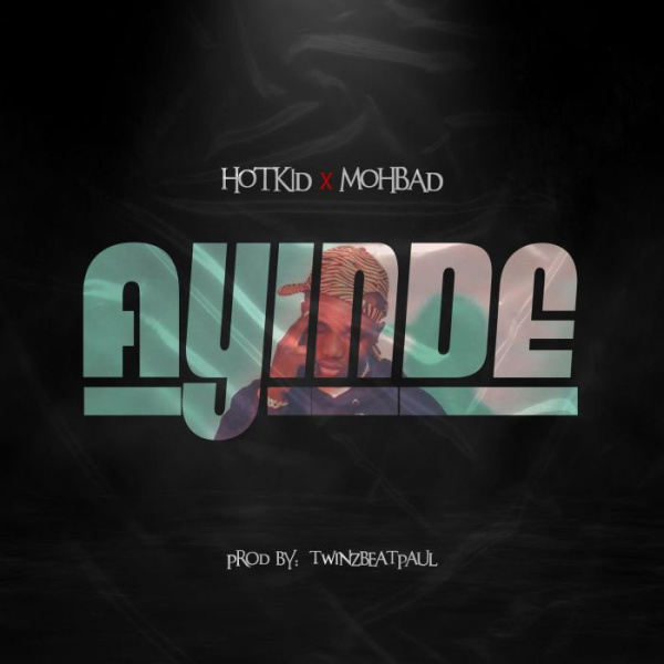 Hotkid-Ayinde cover art