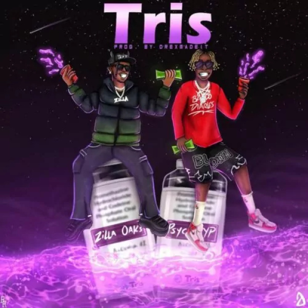 Zilla Oak-Tris cover art