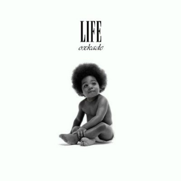 Oxlade-Life cover art