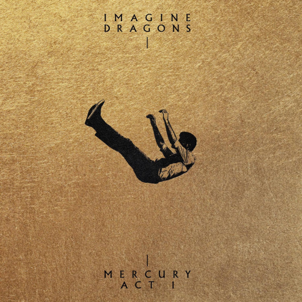 Imagine Dragons-One Day cover art