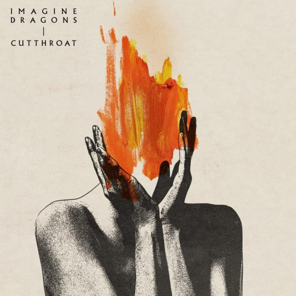 Imagine Dragons-Cutthroat cover art