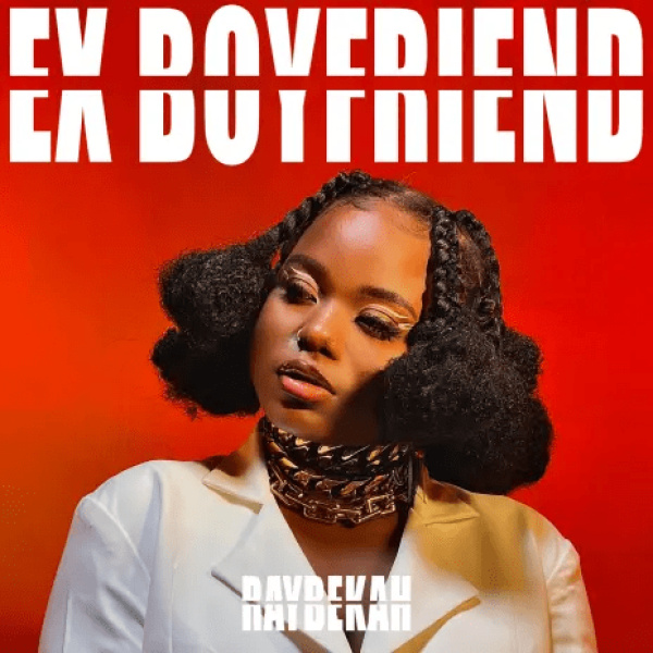 Raybekah-Ex Boyfriend cover art