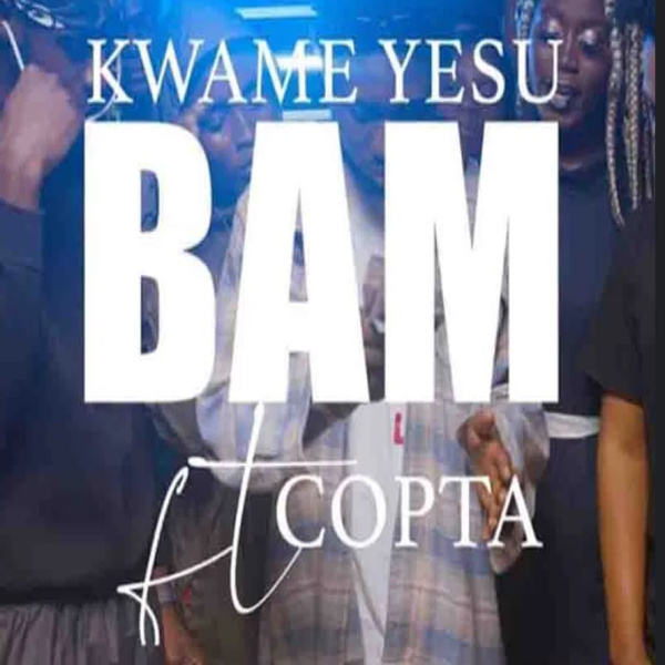 Kwame Yesu-Bam cover art