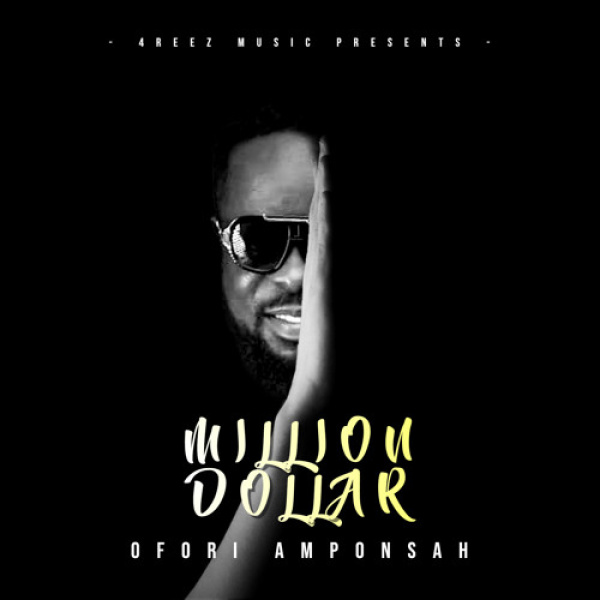 Ofori Amponsah-Million Dollar cover art