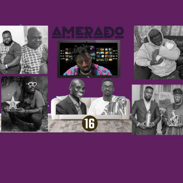 Amerado-Yeete Nsem (Episode 16) cover art