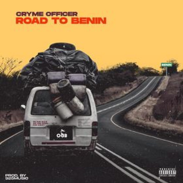 Cryme Officer-Road To Benin cover art