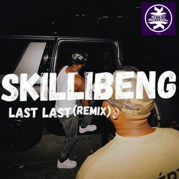 Skillibeng-Last Last (Cover) cover art