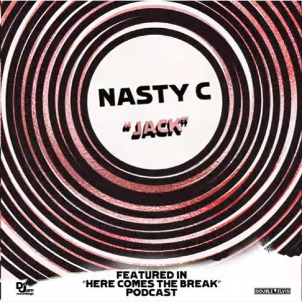 Nasty C-Jack cover art