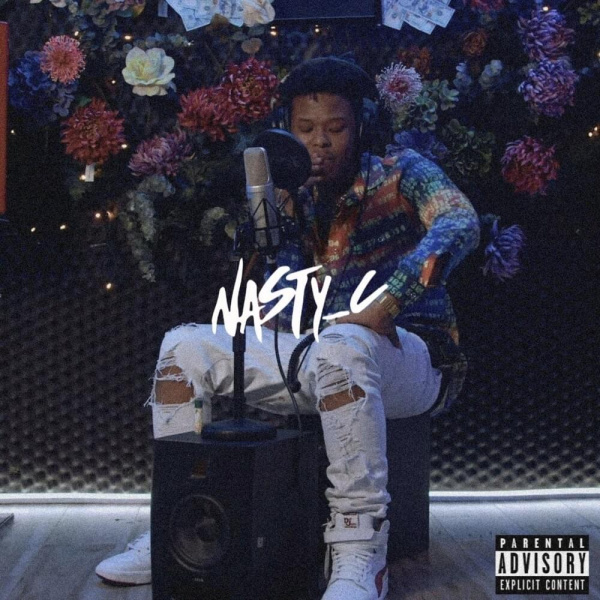 Nasty C-Lost cover art