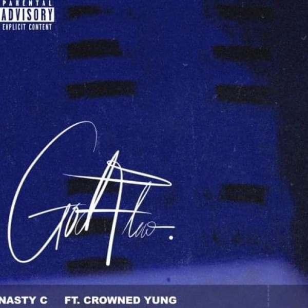 Nasty C-God Flow cover art