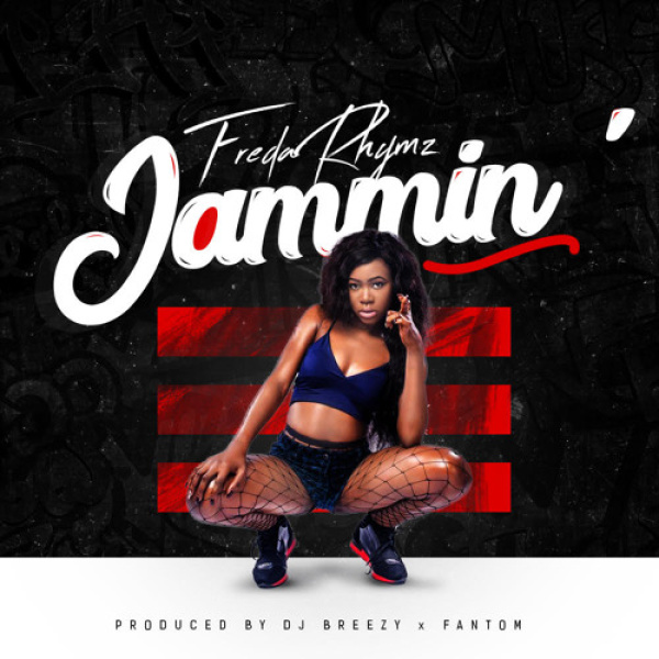 Freda Rhymz-Jammin cover art