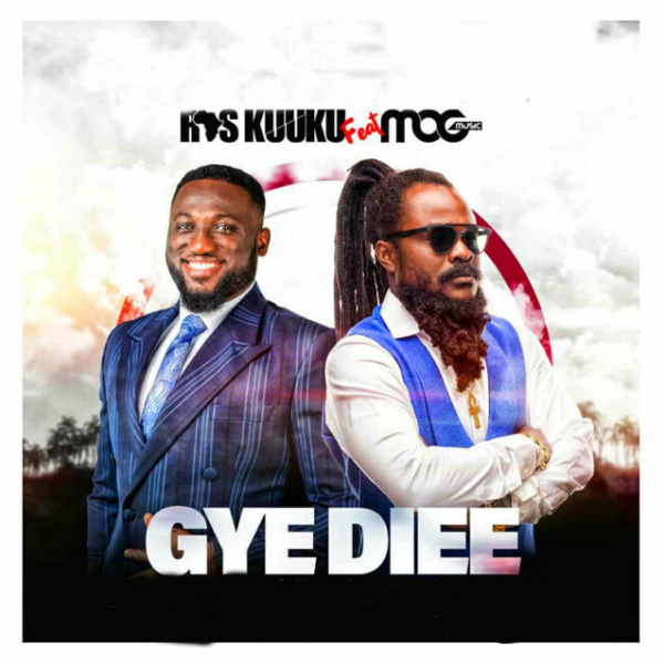 Ras Kuuku-Gye Diee cover art