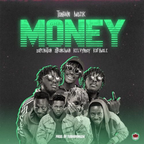 Tubhani Muzik-Money cover art