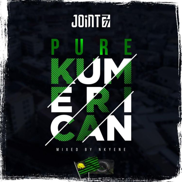 Joint 77 -Pure Kumerican cover art