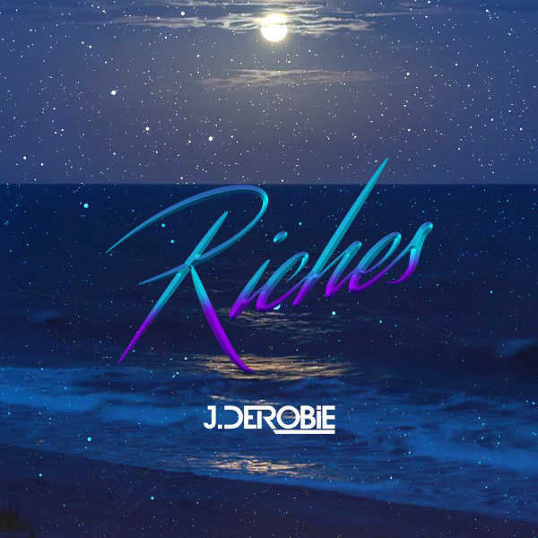 J.Derobie-Riches cover art