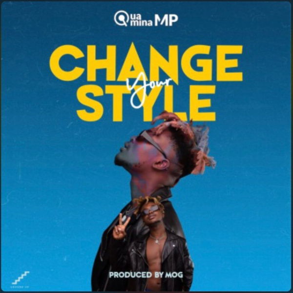 Quamina MP-Change Your Style cover art