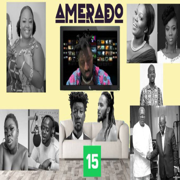 Amerado-Yeete Nsem (Episode 15) cover art