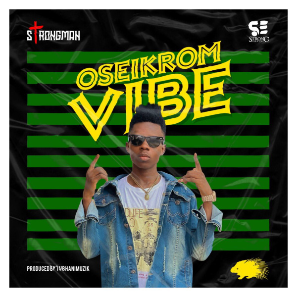 Strongman-Oseikrom Vibe cover art