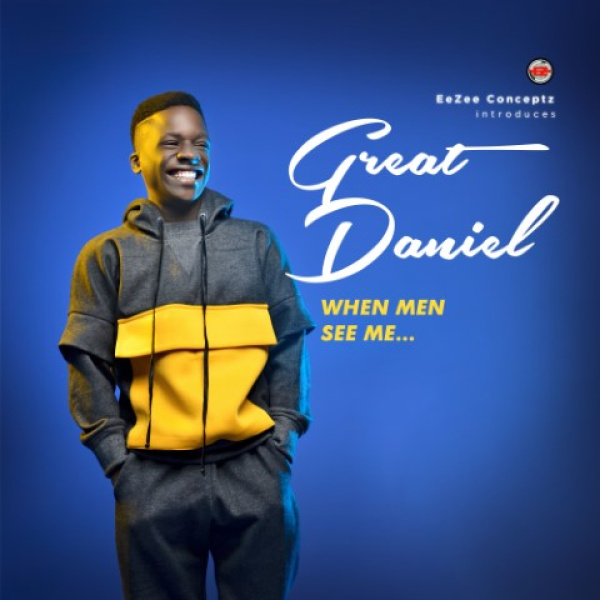 Great Daniel-When Men See Me cover art