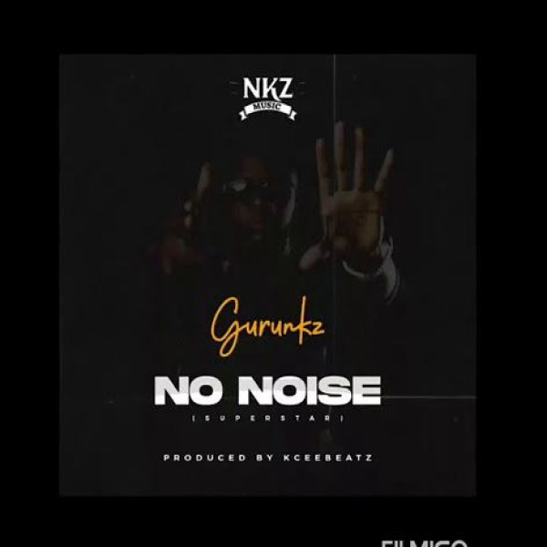 Guru-No Noise cover art