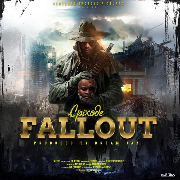 Epixode-FallOut cover art