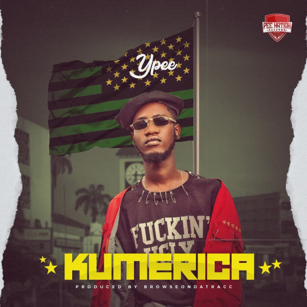 Ypee-Kumerica cover art