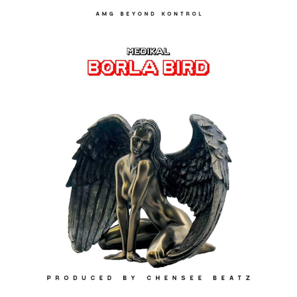 Medikal-Borla Bird cover art