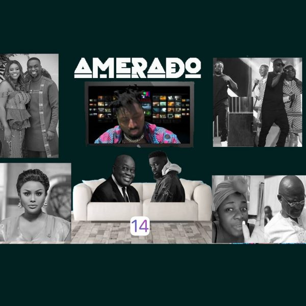 Amerado-Yeete Nsem (Episode 14) cover art