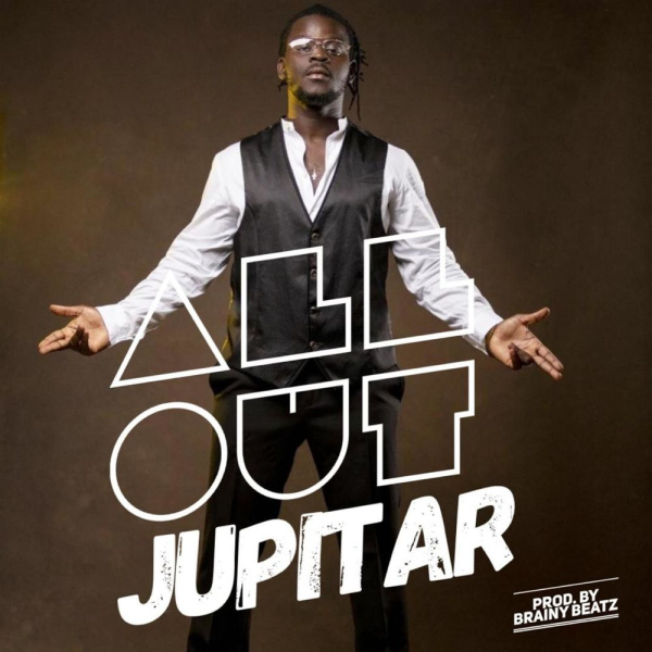 Jupitar-All Out cover art