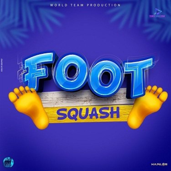 Squash-Foot cover art