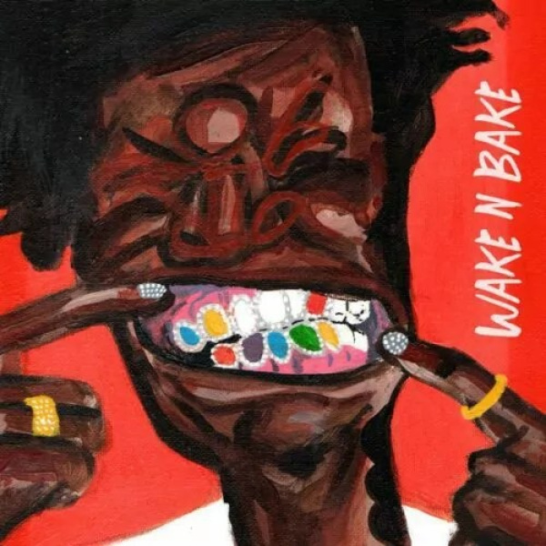 Jeriq-Wake N Bake cover art