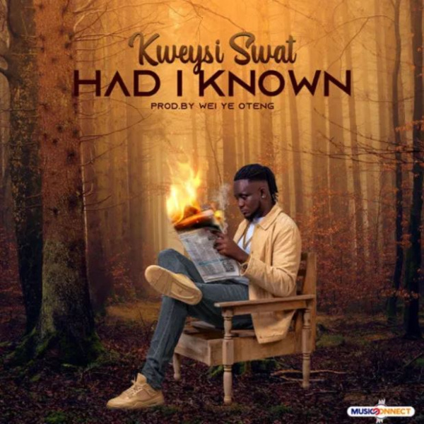 Kweysi Swat-Had I Known cover art