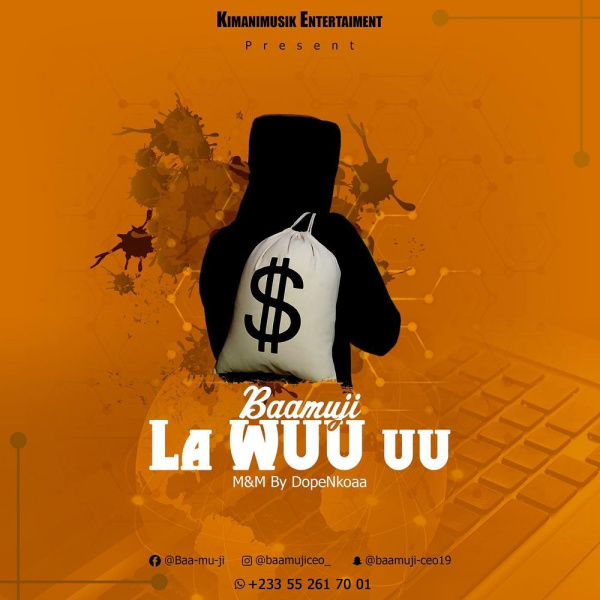 Baamuji-La Wuu cover art